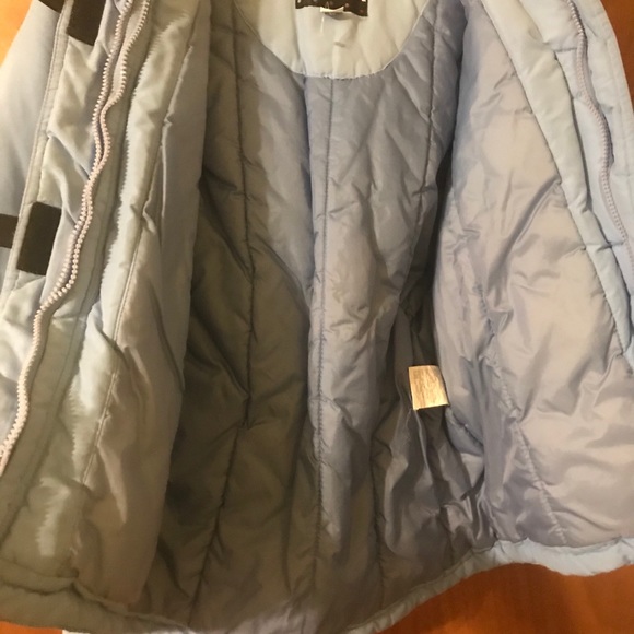 Big Chill winter jacket with detachable hood (OLCC) - Picture 2 of 6